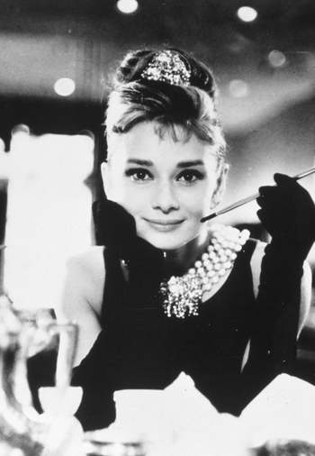 Looks Audrey Hepburn! Los beneficios de un estilo sumamente elegante…