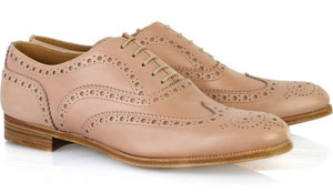 Tendencia masculina: Zapatos Oxford!